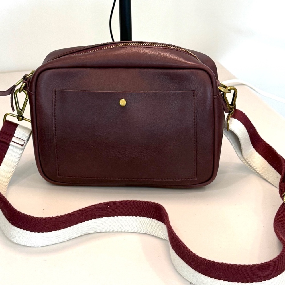 Madewell Lg Transport Camera Bag